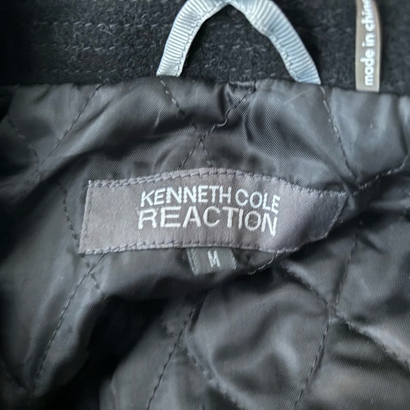 Kenneth Cole reaction pea coat - Picture 2 of 3